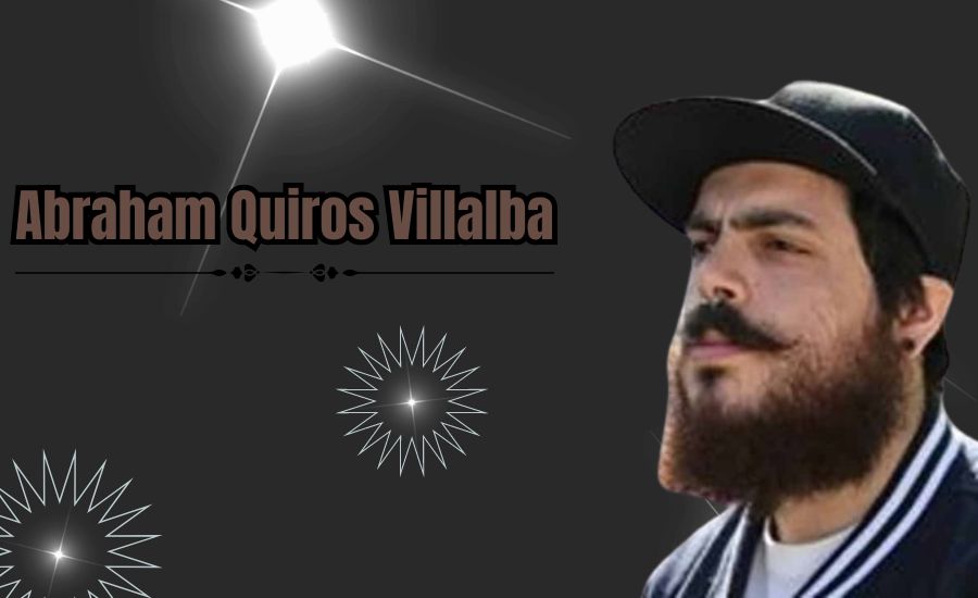 Abraham Quiros Villalba