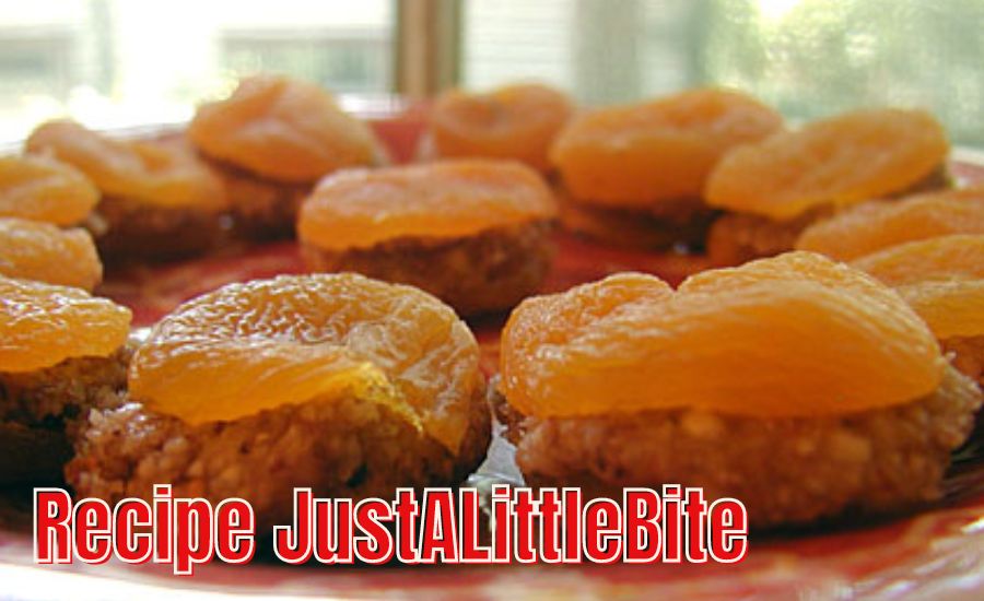 Recipe JustALittleBite