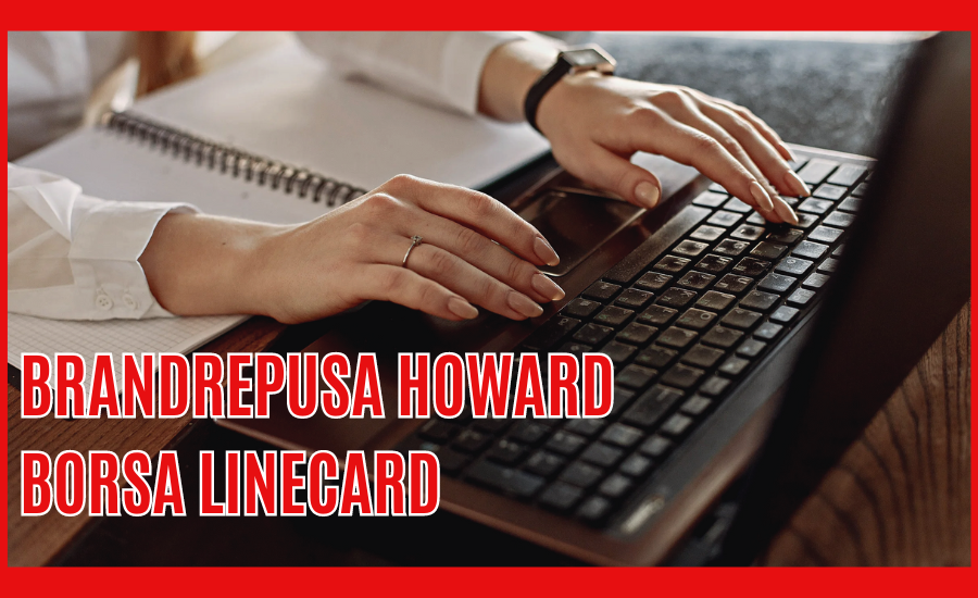 BrandRepUSA Howard Borsa Linecard