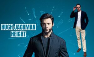 Hugh Jackman Height