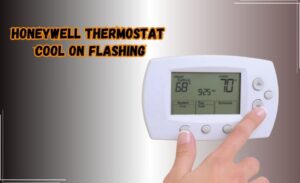 Honeywell Thermostat Cool On Flashing