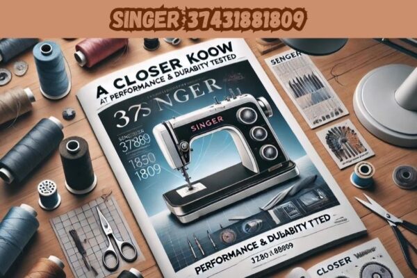 Singer 37431881809