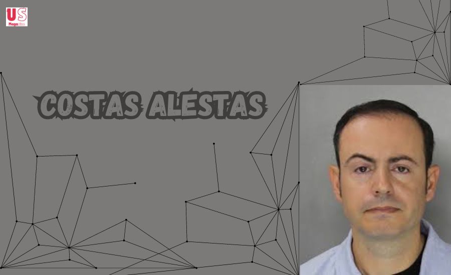 Costas Alestas