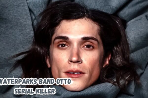 waterparks band otto serial killer