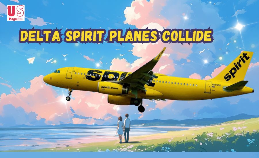 Delta Spirit Planes Collide