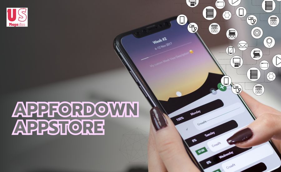 Appfordown Appstore