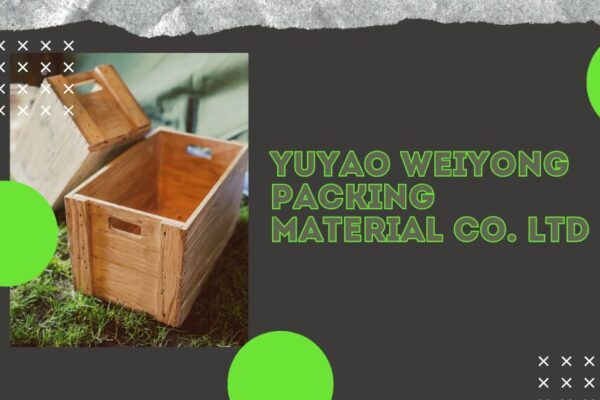 yuyao weiyong packing material co. ltd