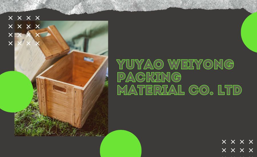 yuyao weiyong packing material co. ltd