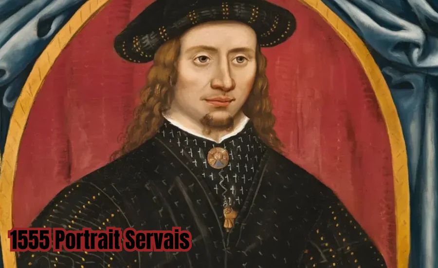 1555 portrait servais