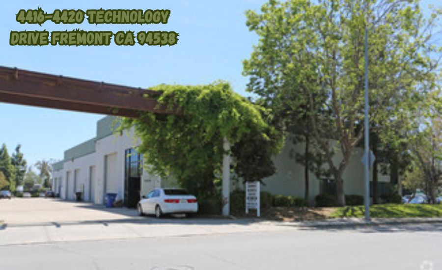 4416-4420 Technology Drive Fremont CA 94538