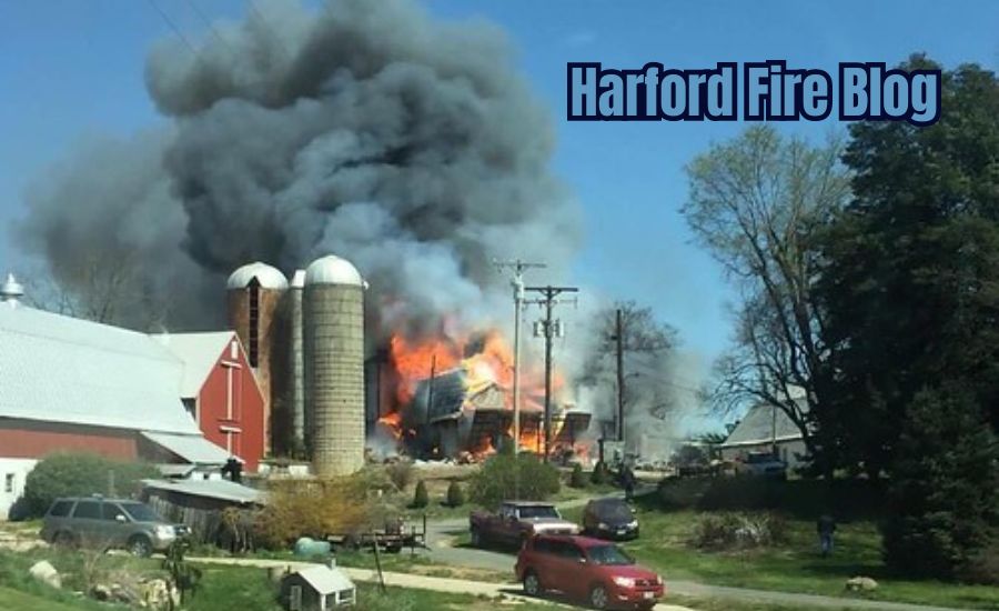 harford fire blog