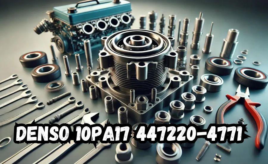 denso 10pa17 447220-4771