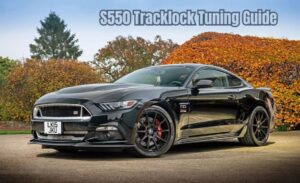 S550 Tracklock Tuning Guide