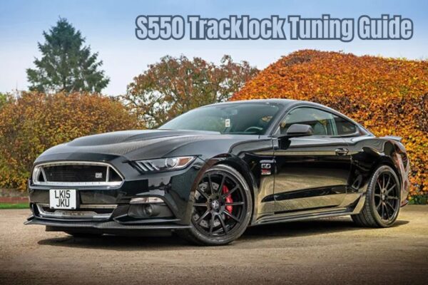 S550 Tracklock Tuning Guide