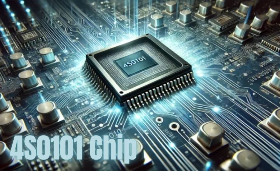 4s0101 chip