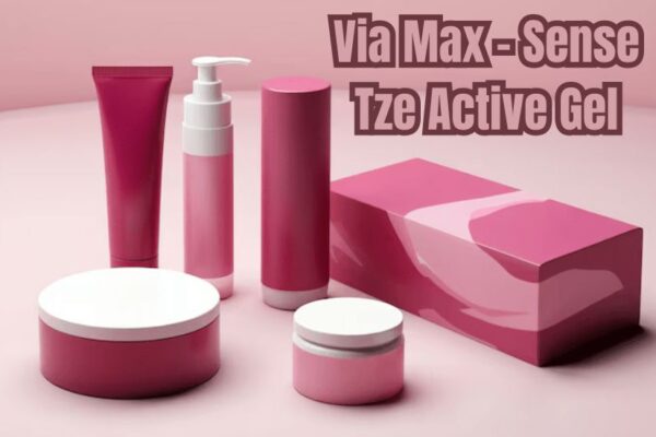 via max - sense tze active gel