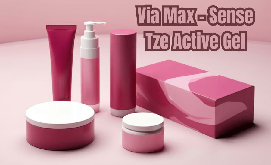 via max - sense tze active gel