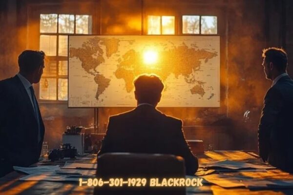 1-806-301-1929 BlackRock