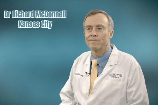 Dr Richard McDonnell Kansas City