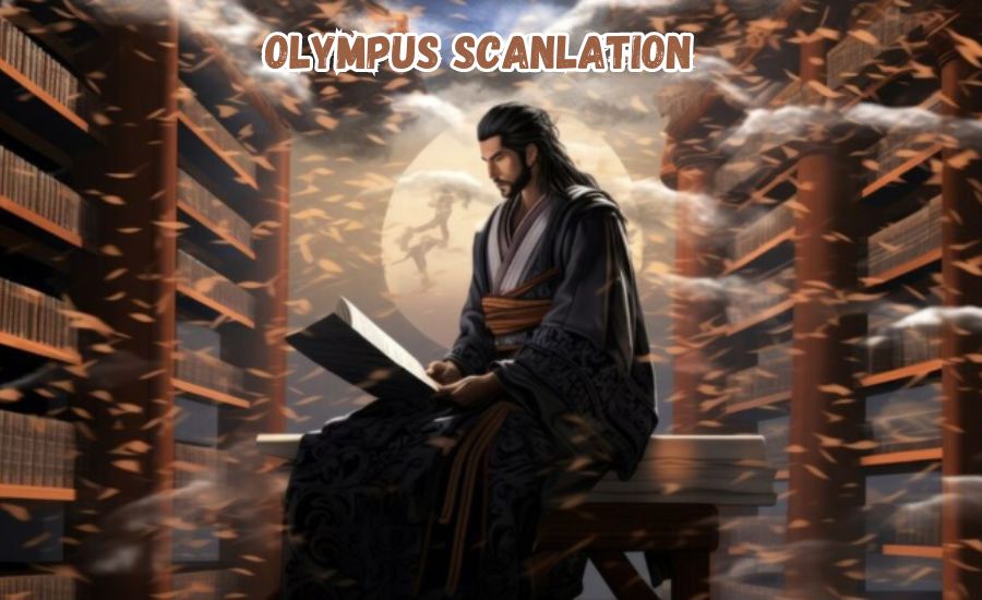 Olympus Scanlation