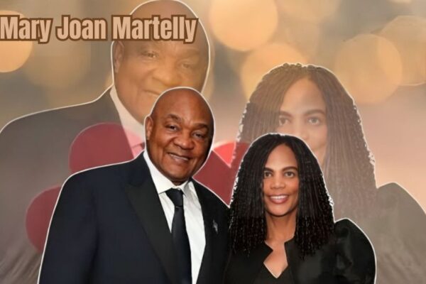 Mary Joan Martelly