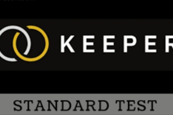 Keeper Standards Test