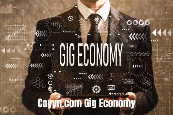 Coyyn.com Gig Economy