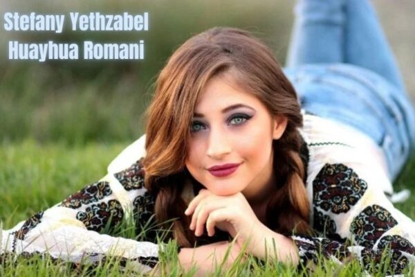 Stefany Yethzabel Huayhua Romani