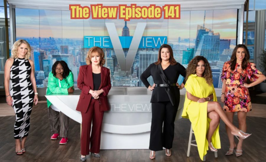 The View Episode 141