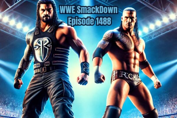 WWE SmackDown Episode 1488