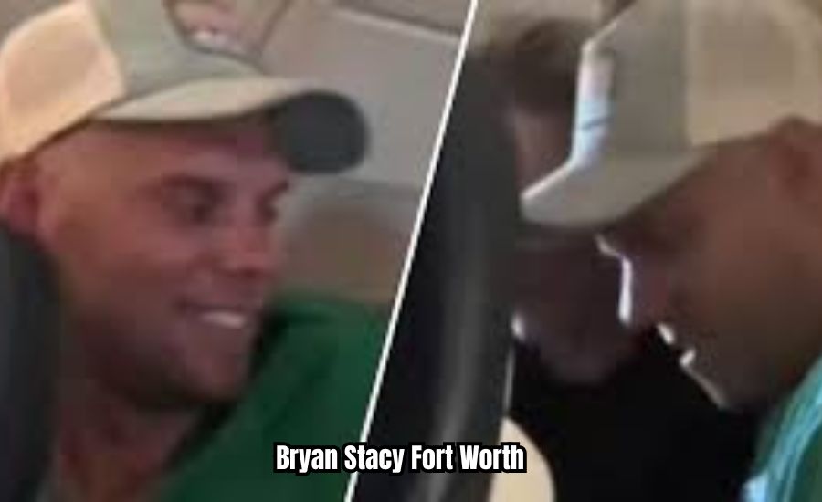 Bryan Stacy Fort Worth