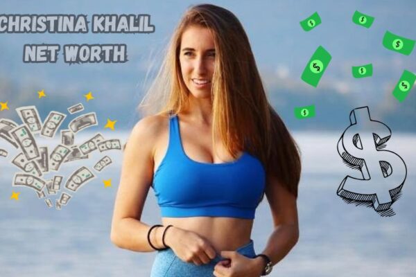 Christina Khalil Net Worth