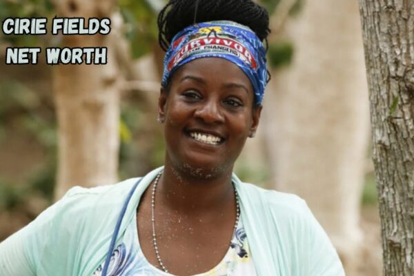 Cirie Fields Net Worth