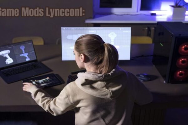 Game Mods Lyncconf: