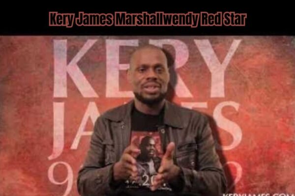 Kery James Marshallwendy Red Star