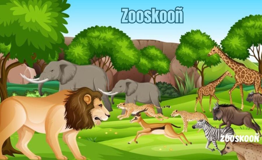 Zooskooñ