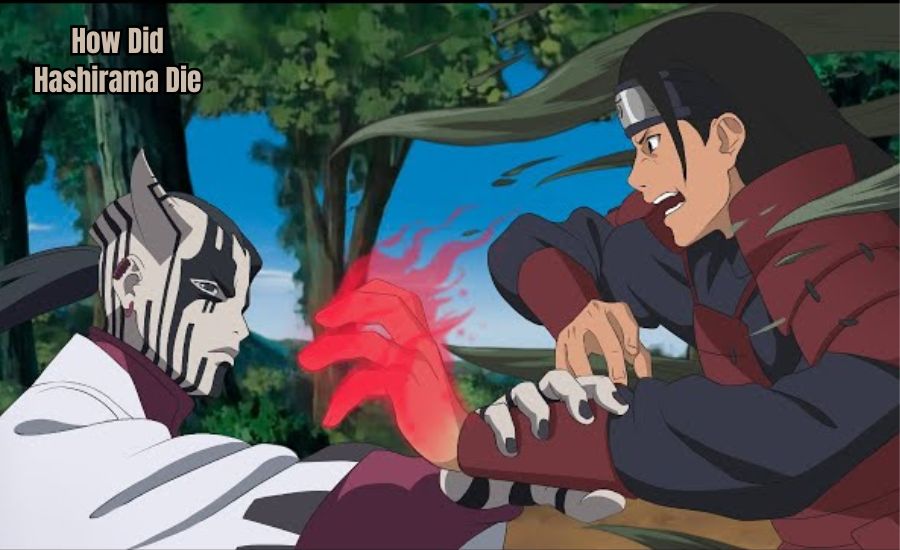 How Did Hashirama Die