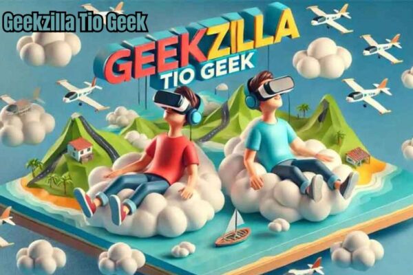 Geekzilla Tio Geek