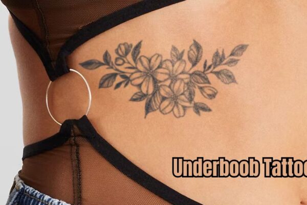 Underboob Tattoo