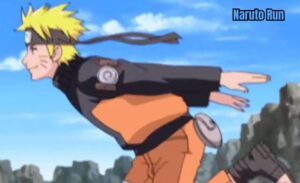 Naruto Run