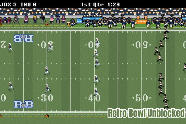 Retro Bowl Unblocked