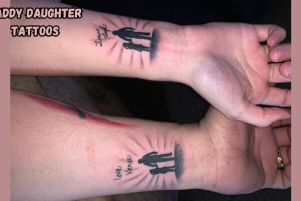 Daddy Daughter Tattoos