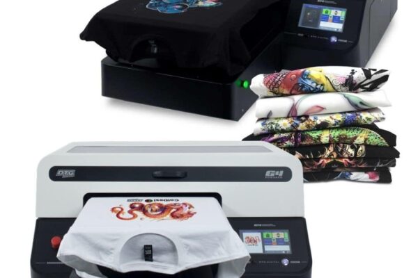 High-Quality Shirt Printer Machine