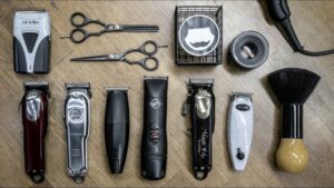 The Right Barber Supplies