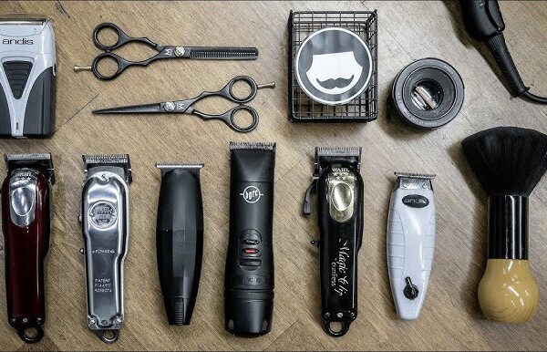 The Right Barber Supplies